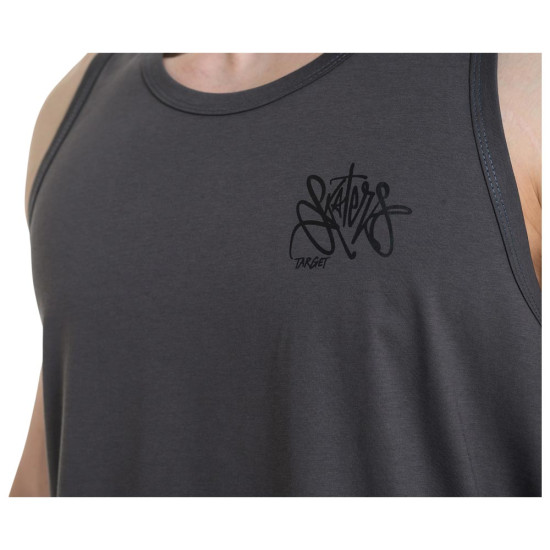 Target Ανδρική αμάνικη μπλούζα Single Jersey ''Skate'' Target Ανδρική αμάνικη μπλούζα Single Jersey ''Skate''